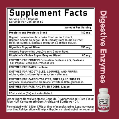 Woman's Probiotic