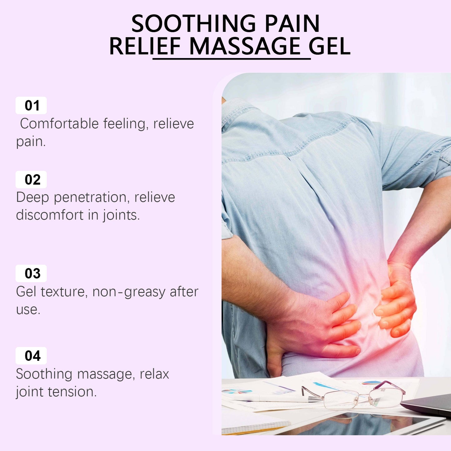 Pain No More Creme