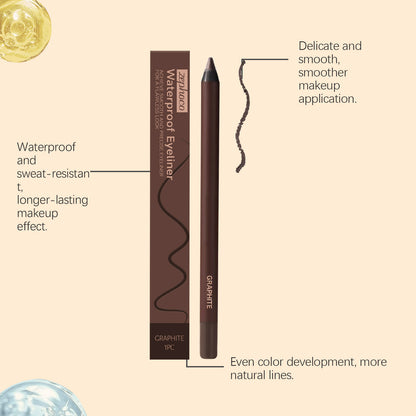 Waterproof Ultra-Pigmented Beachproof Eyeliner