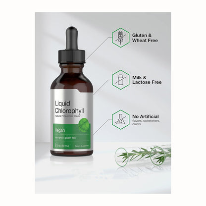 Liquid Chlorophyll