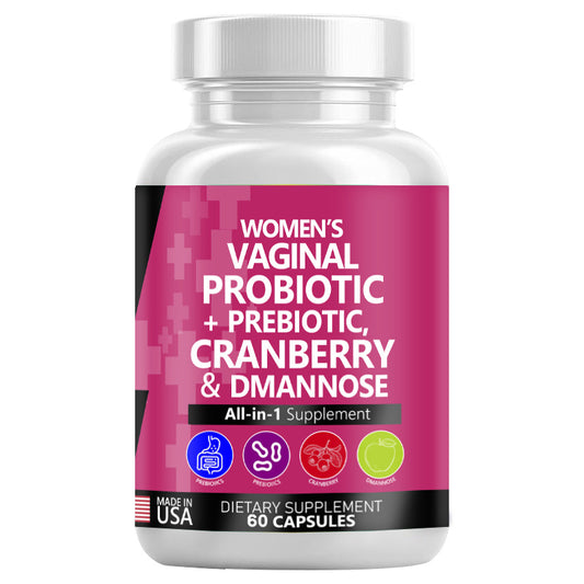 Vaginal Probiotic