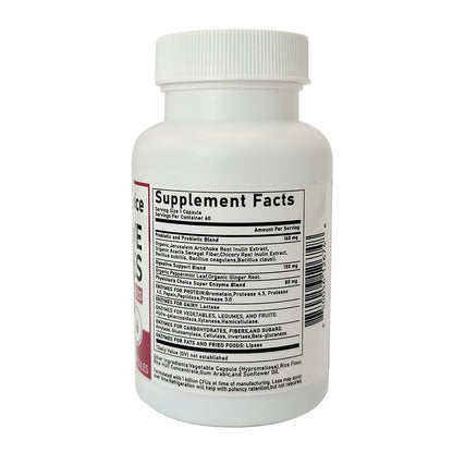 Woman's Probiotic