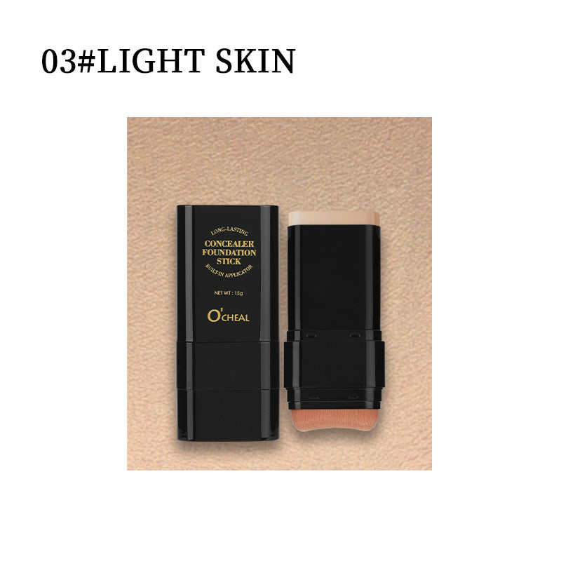 Dual-ended Eraser Foundation | Hides Acne, Highlighting and more