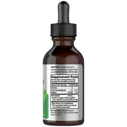 Liquid Chlorophyll