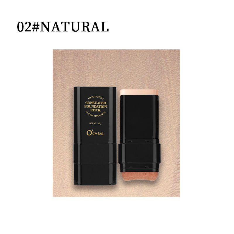 Dual-ended Eraser Foundation | Hides Acne, Highlighting and more