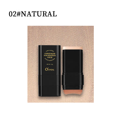 Dual-ended Eraser Foundation | Hides Acne, Highlighting and more