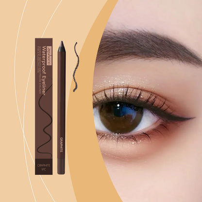 Waterproof Ultra-Pigmented Beachproof Eyeliner