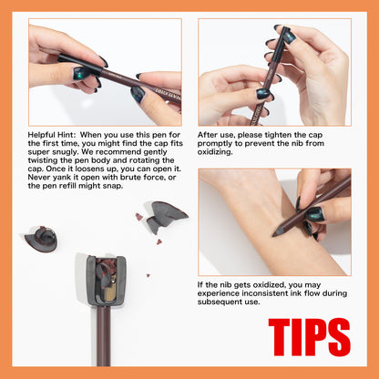 Waterproof Eyeliner Pencil