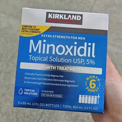 Kirkland Minoxidil