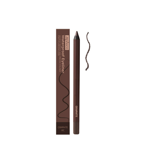 Waterproof Ultra-Pigmented Beachproof Eyeliner