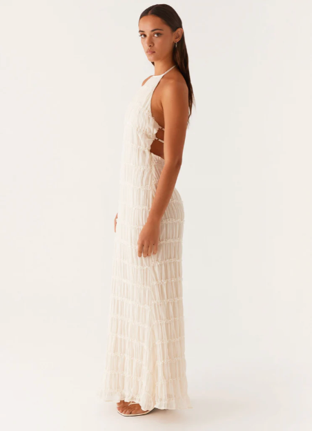 Aullie Maxi-jurk