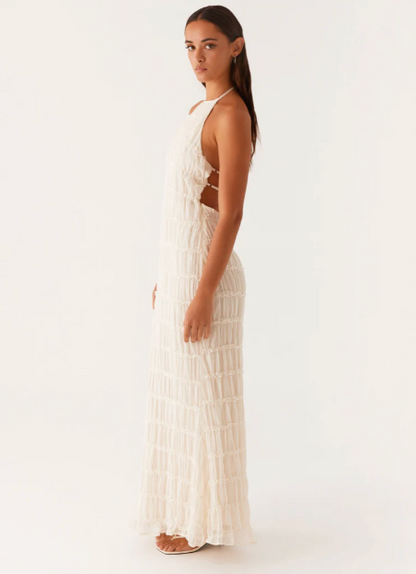 Aullie Maxi-jurk