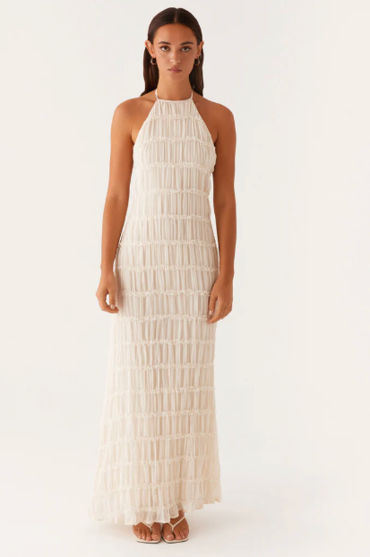 Aullie Maxi-jurk