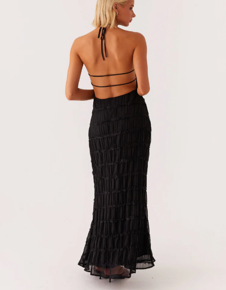 Aullie Maxi-jurk