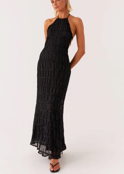 Aullie Maxi-jurk