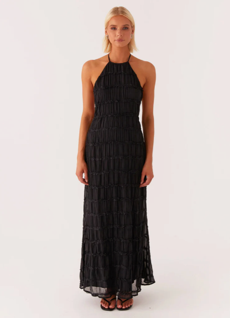 Aullie Maxi-jurk