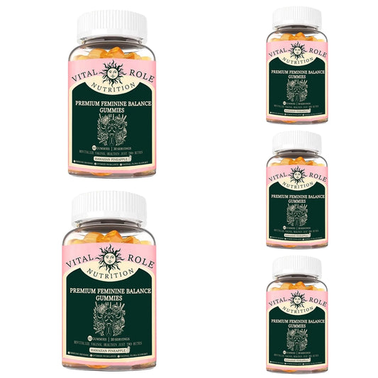 Feminine Balance Gummies