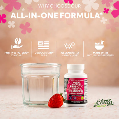 Vaginal Probiotic