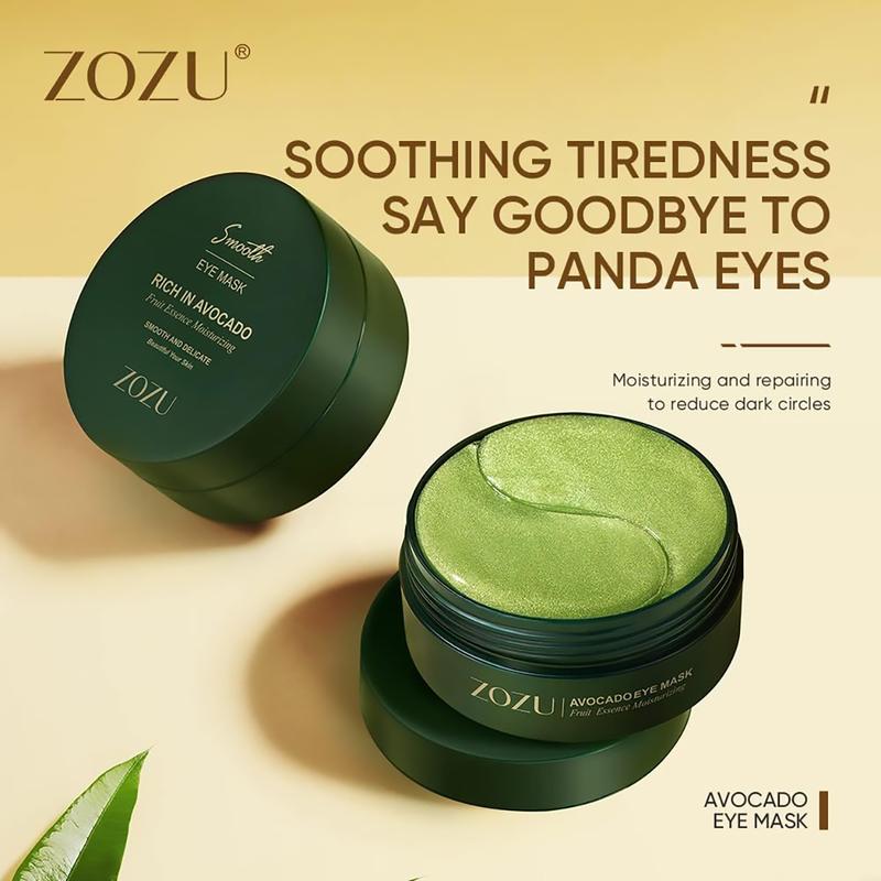 Avocado Moisturizing Collagen Eye bagMask