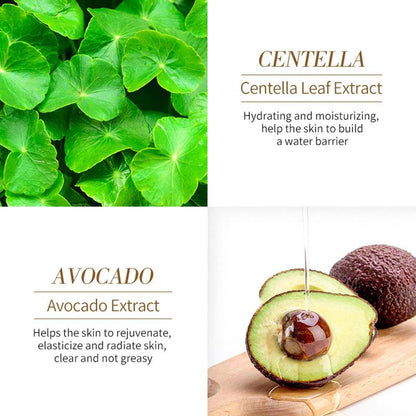 Avocado Moisturizing Collagen Eye bagMask