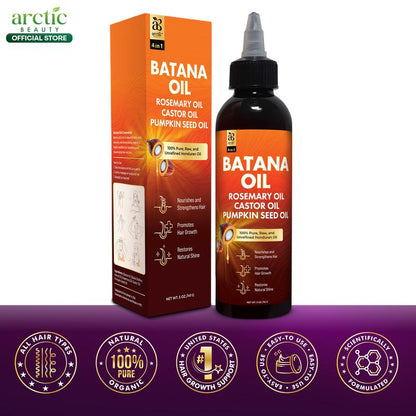 Batana Oil