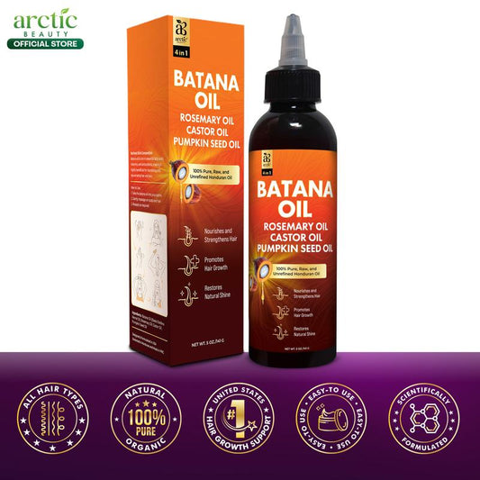 Batana Oil