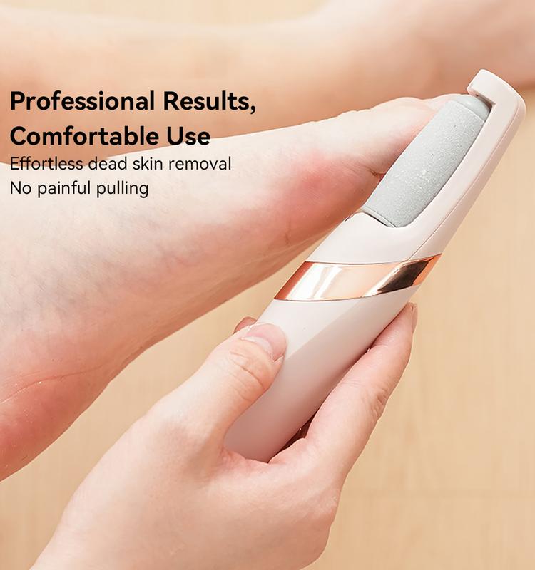 Electric Feet File Pedicure Grinder