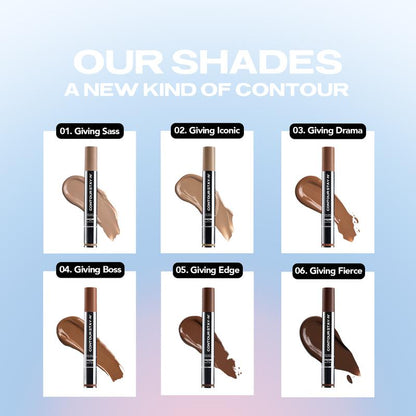 Contour STAY-N All-Day Liquid