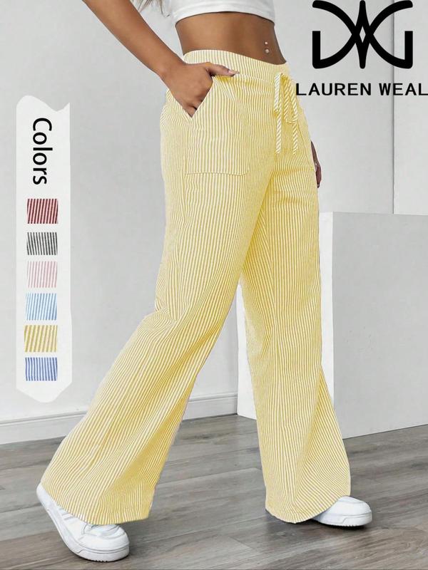 Ultimate Striped Pants