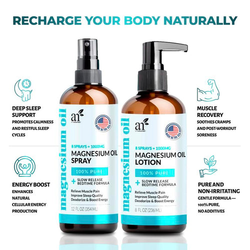 Magnesium Oil Spray