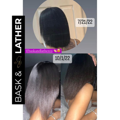 Scalp Stimulator Hair Growth Oil