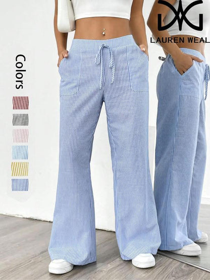 Ultimate Striped Pants