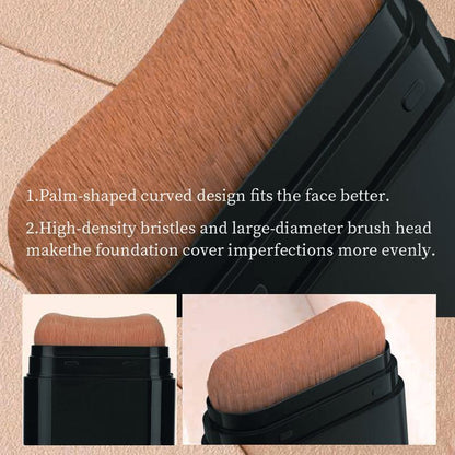 Dual-ended Eraser Foundation | Hides Acne, Highlighting and more
