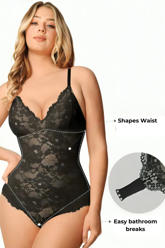 Figuur Shapewear Bodysuit