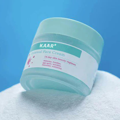 Renewing Cream | Fade Stubborn Spots in 14 Days