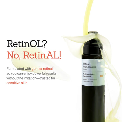 Retinal Skin Booster Serum