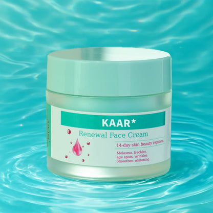 Renewing Cream | Fade Stubborn Spots in 14 Days