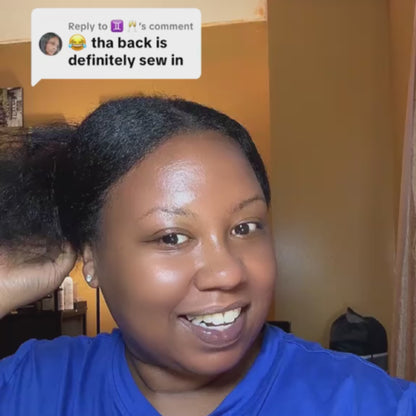 Stop Breakage. Regrow Thinning Edges. Softer, Healthier Hair in Weeks.