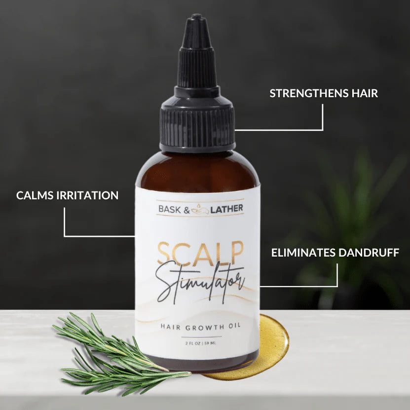 JUMBO Scalp Stimulator
