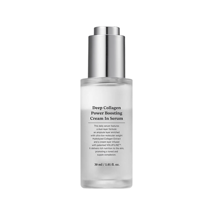 Glass Skin Collagen Volufiline Cream-in-Serum